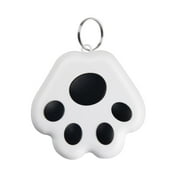 SHIMELE Mini Bluetooth 4.0 Anti-Lost Alarm Locator with Replaceable Battery, Vibration and Sound Alerts for Wallet, Bags, and Belongings Compatible with iOS and Android Devices