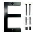 thumbnail image 1 of SHIMELE Modern Floating House Number 6-Inch Acrylic Alphabet Door Sign, Easy Installation, Weather-Resistant, Suitable for Homes & Businesses, 1 of 1