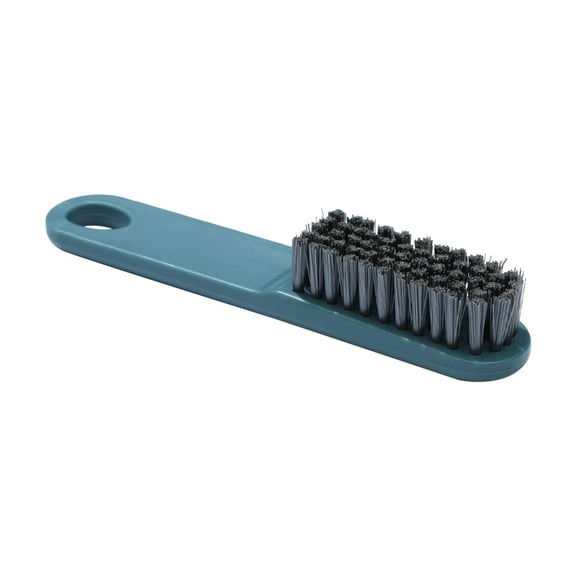 SHIMELE Multi-functional Shoe Brush - Laundry Cleaning Brush, Soft Bristles, ABS Handle, Effective for Stain Removal on Shoes and Clothes, Home Cleaning Tool