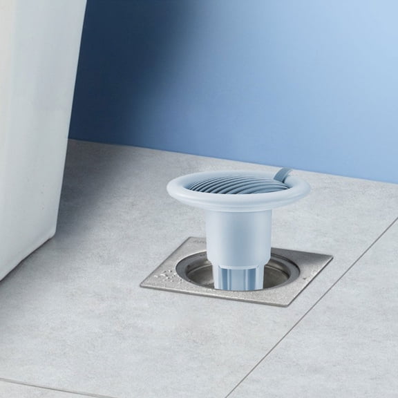 SHIMELE Shower Floor Drain Backflow Preventer Valve Sewer Core Anti-Odor Plug Drainage Insert Bathroom Kitchen Filter Easy Clean Anti-Clog Drain Cover Effective Water Seal