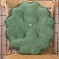 SHIMELE Thickened Seat Cushion Pad for Office Chair, Sofa & Car | Lumbar Support Pillow, Soft Foam, Multi-Purpose Decor | 42x42x10cm, Various Colors