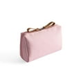 thumbnail image 1 of SHIMELE Travel Makeup Pouch Mini Cosmetics Storage Bag for Toiletries, Beauty Tools, and Accessories - Compact, Stylish, Multi-Purpose Organizer Bag, 1 of 1