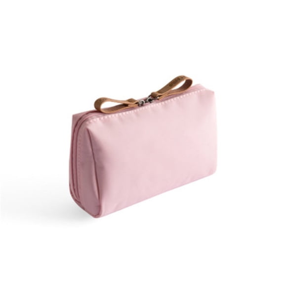 SHIMELE Travel Makeup Pouch Mini Cosmetics Storage Bag for Toiletries, Beauty Tools, and Accessories - Compact, Stylish, Multi-Purpose Organizer Bag