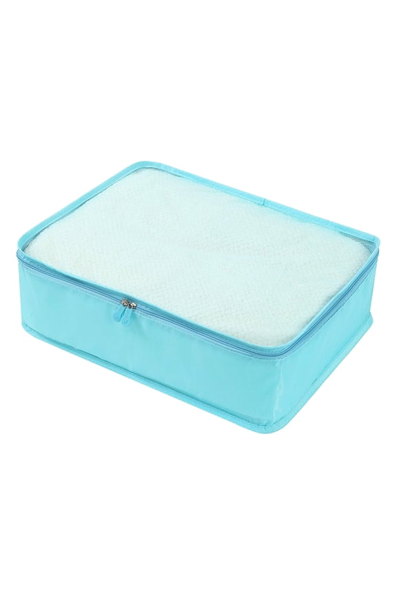 Travel Storage Bag, Luggage Organizer, Clothing Sorting Bag, Toiletry Bag, Underwear Organizer, Travel Essential for Vacation, Business Trip & Weekend Getaways