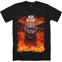 SHOWA GODZILLA T shirt Walmart