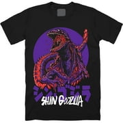 GILDAN SHIN GODZILLA: CATASTROPHIC - T-SHIRT