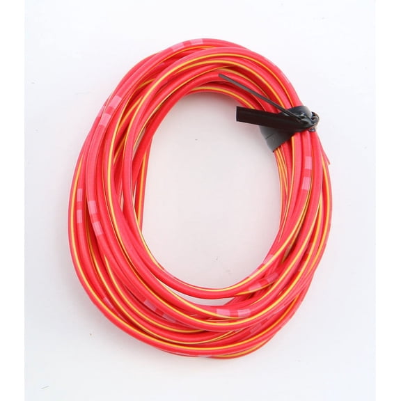 SHINDY ELECTRICAL WIRING RED/YELLOW 14A/12V 13'