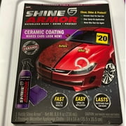 SHINE ARMOR AS SEEN ON TV 3-IN-1 CERAMIC COATING
