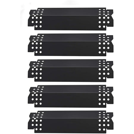 SHINESTAR 5 Piece Grill Heat Plates Replacement Parts, 14.6 Inch