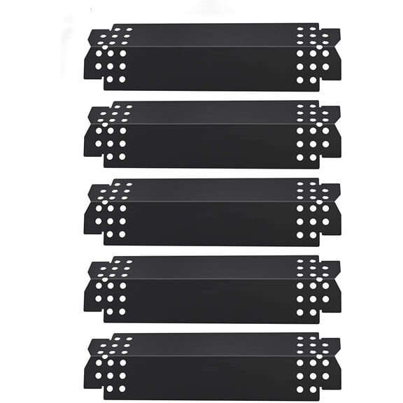 GASPRO Grill Heat Plates Replacement for Gas Grill, 14.6" Grill Heat Plates Replacement Parts Fits 4 Burner
