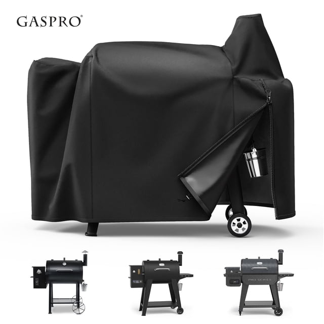 820 Pit Boss Smoker XL Cover for 820 & 850 Series, Heavy Duty 600D ...
