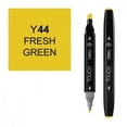 thumbnail image 1 of SHINHAN ART TOUCH TWIN 1110044-Y44 FRESH GREEN MARKER, 1 of 2