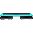 thumbnail interactive-video image 1 of SEGAWE Adjustable Aerobic Stepper – 43" Platform With Risers, 550 LB Capacity 1 of 3