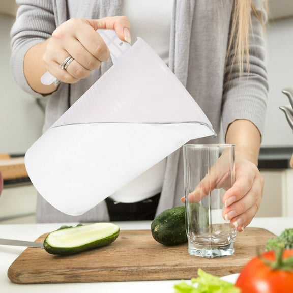 SHINYPASING 1 Set PP Material Folding Cup with Stackable Feature for Beginners and Experienced Cooks in Cooking