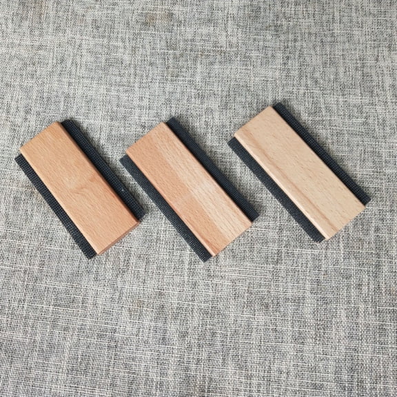 SHINYPASING 1Set Reusable Lint Remover for Sweater and Jacket with Bamboo Material