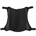 thumbnail image 1 of SHINYPASING Motorbike Seat Cushion Breathable and Comfortable for Outdoor Use Black Mesh Rubber 1pc, 1 of 8