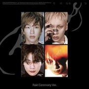 SHINee - [ATMOS] 6th Mini Album RAIN CEREMONY TAEMIN Version