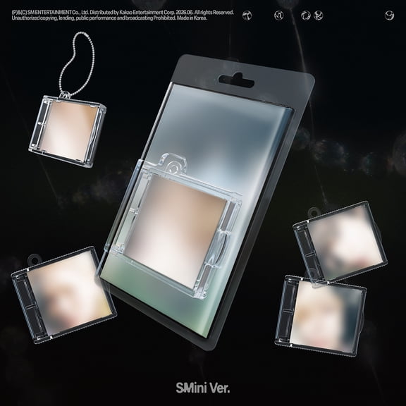 SHINee - [ATMOS] 6th Mini Album SMini ONEW Version