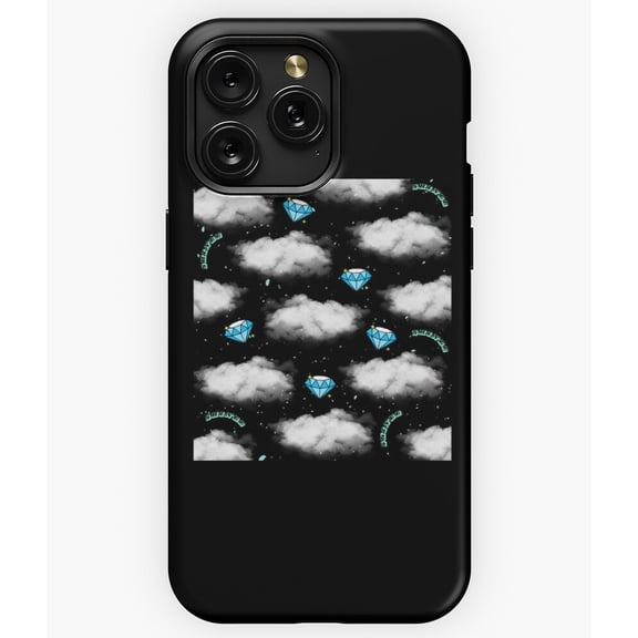 SHINee Pattern K-Pop Boy Band Fan Art Graphic A9996 Phone Case for iPhone 11 to 17 Pro Max