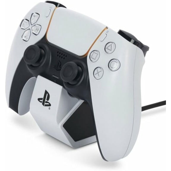 SHIQI-Solo Charging Station for DualSense Wireless Controllers - White