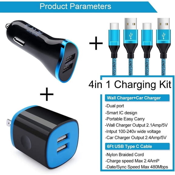 SHIQI-USB C Car Charger for Google Pixel 10/10 Pro/10 Pro XL/Fold/9a/9/9 Pro XL/8a/8/8 Pro/7a/7/7 Pro/6a/6/6 Pro/5/4/4a/4XL/3/3a/3XL/2/XL,Car Charger Adapter Wall Charging Block Type C Fast Charging