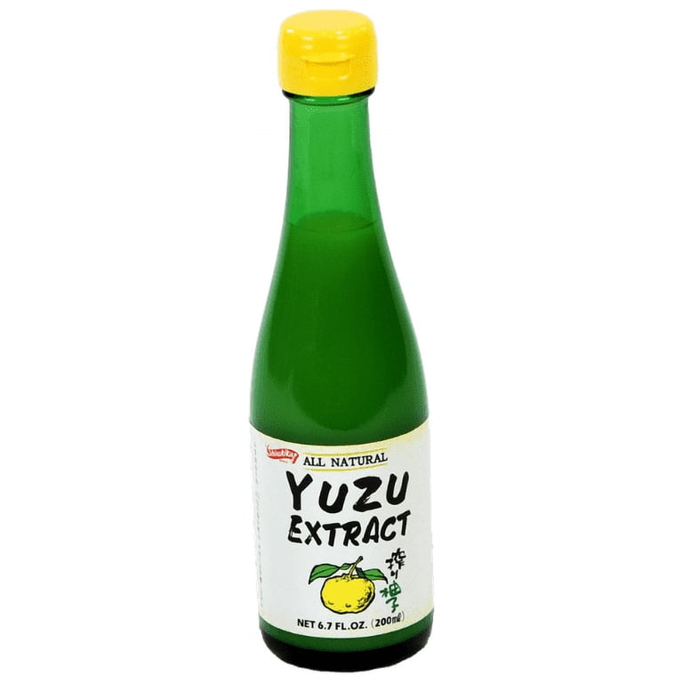 Shirakiku Yuzu Extract - Walmart.com