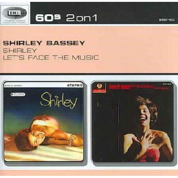 SHIRLEY/LET'S FACE THE MUSIC