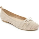Charter Club Womens Femmiie Flats Smoking Loafers Walmart
