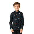 thumbnail image 1 of SHIRT LS PAC-MAN Boys, 1 of 5
