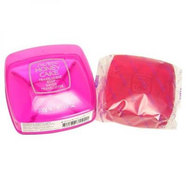 SHISEIDO HONEY CAKE TRANSLUCENT SOAP