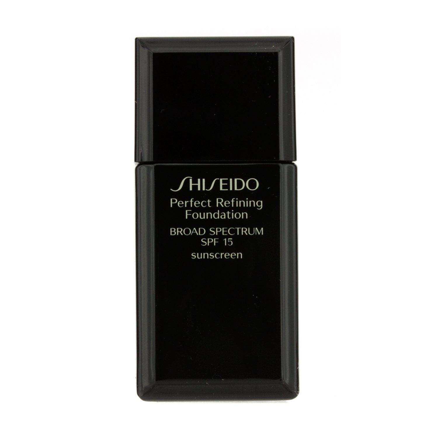 SHISEIDO/PERFECT REFINING  FOUNDATION (O60) NATURAL DEEP OCH