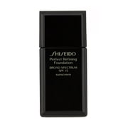 Shiseido / Perfect Refining Foundation O60 Natural Deep Ochre 1.0 oz 30 ml