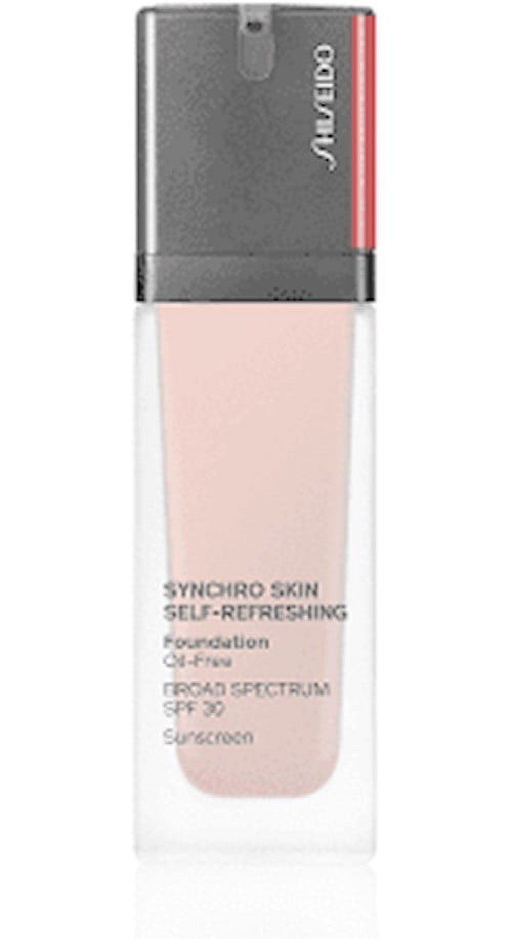 ファンデーション SHISEIDO SYNCHRO SKIN foundation SHISEIDO-SYNCHRO-SKIN-