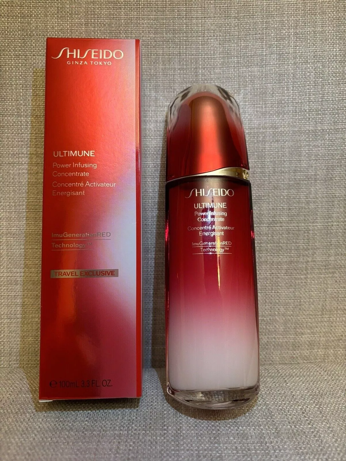美容液 SHISEIDO ULTIMUNE Power Infusing 30mL Amazon.com: Shiseido Ultimune Power Infusing Concentrate