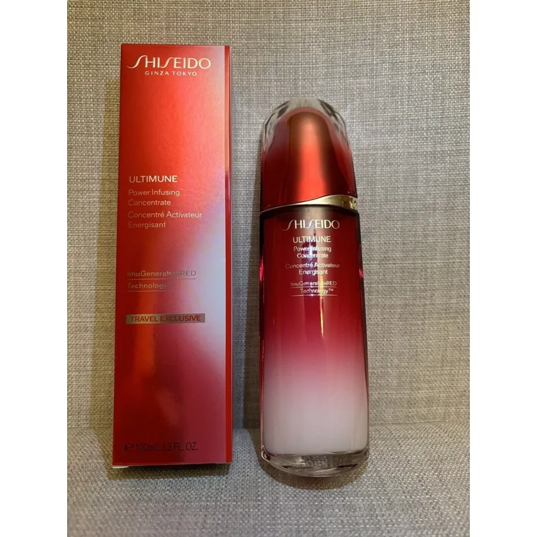 SHISEIDO ULTIMUNE 50ml3本セット Ultimune Power Infusing Antioxidant Eye Serum | SHISEIDO