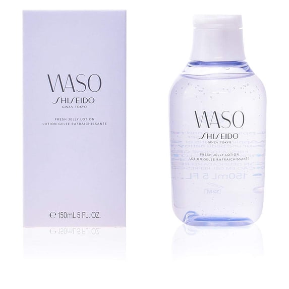 Waso Shiseido Waso Fresh Jelly Lotion - Skin Moisturizing Solution, Suitable ...