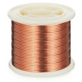 SHISUYAN 1 Roll Copper Wire Craft Copper Wire Jewelry Making Copper
