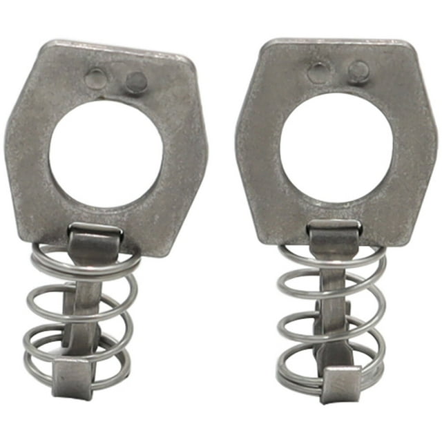 SHISUYAN 2pcs Rv Water Heater Door Latch Camper Water Heater Latch