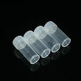 thumbnail image 1 of SHISUYAN 60pcs 5ml Plastic Freezing Tubes with Screw Cap Transparent Centrifuge Tubes Laboratory Vial Tubes for Sample Storage Educational Lab Tubes Sealed Cap Vials 5ml, 1 of 6