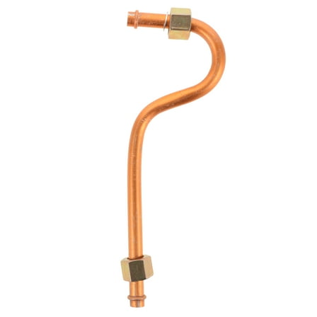 ADDHAT Replacement Air Compressor Exhaust Tube 1Set Accessory