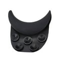 SHISUYAN Black Hair Salon Wash Basin Neck Cushion Sink Tool