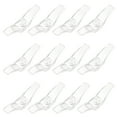 SHISUYAN Blind Cord Holder Hooks Cleats for Blinds (12pcs)