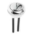 SHISUYAN Dual Flush Toilet Button Round Toilet Water Tank Button Repair