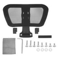 SHISUYAN Ergonomic Office Chair Headrest Attachment Black Universal