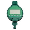 SHISUYAN Garden Watering Timer LCD Display Automatic Electric Digital