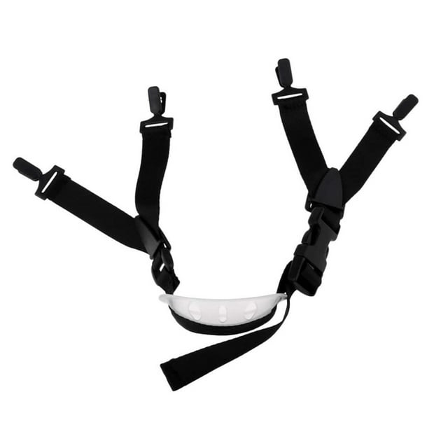 SHISUYAN Helmet Chin Strap Universal Hard Hat Chin Strap with Elastic