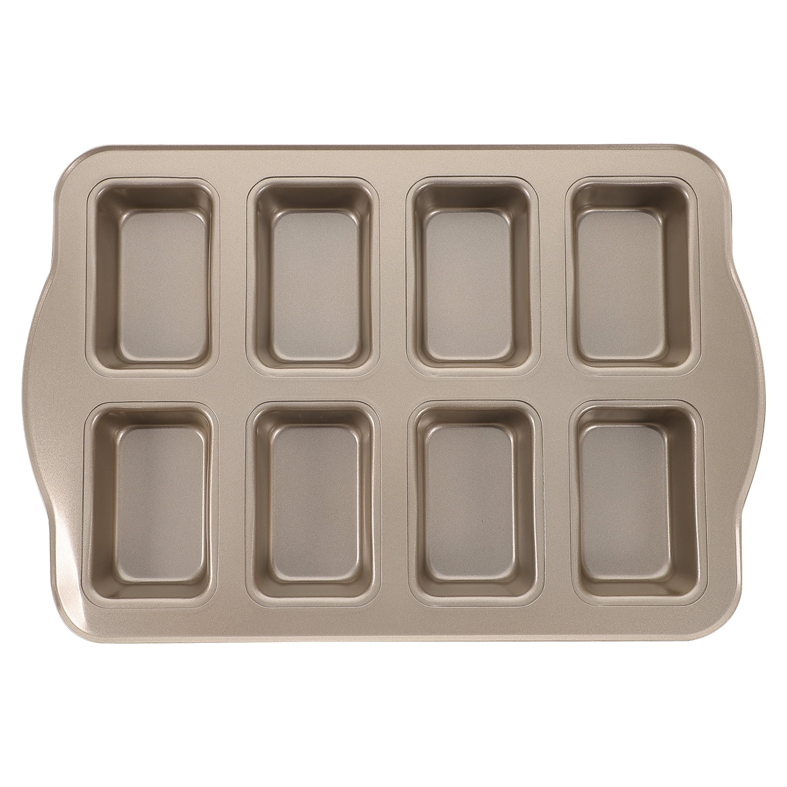 SHISUYAN Mini Loaf Pan for Sandwich Bread and Cake Baking