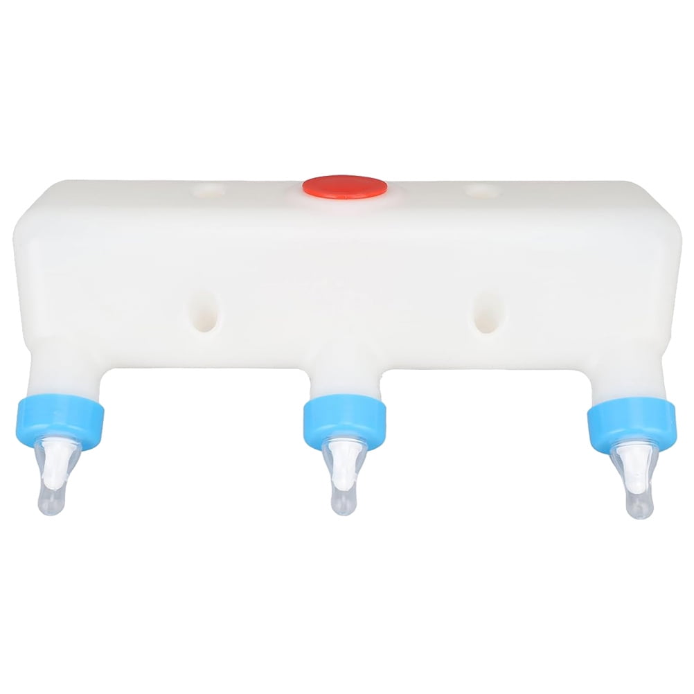 SHISUYAN Multiple Pacifiers Lamb Milk Feeder Sheep Piglets Baby Feeder