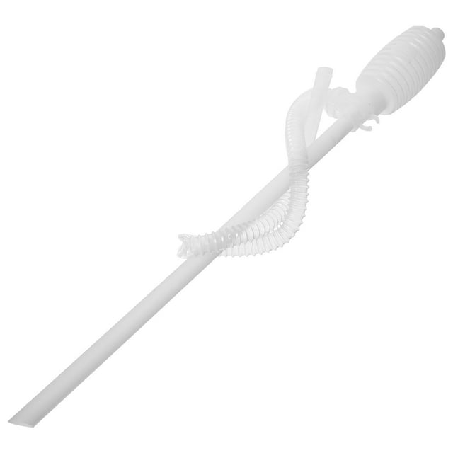 SHISUYAN Oil Pump Manual Gasoline Pump Siphon Pump Water Fuel Transfer