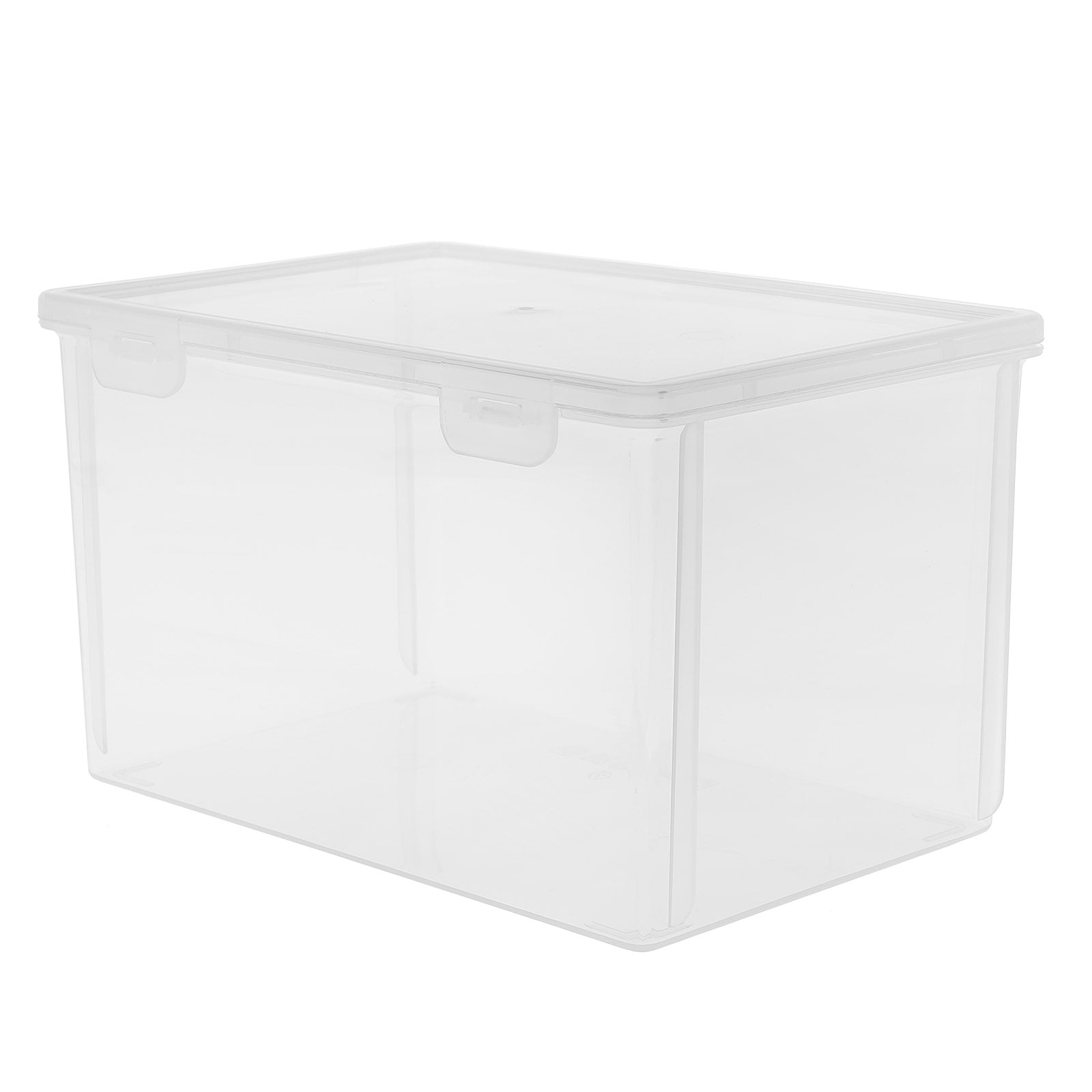 SHISUYAN Plastic Bread Box Loaf Keeper Container 2800ml Produce Saver